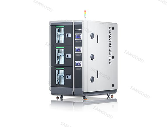 Three-layer Temperature Humidity Test Chamber