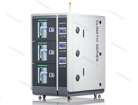 Three-layer Temperature Humidity Test Chamber