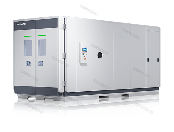 Walk-in Temperature Humidity Test Chamber