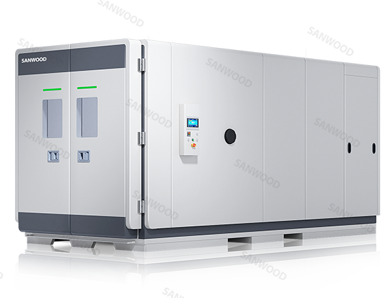 Walk-in Temperature Humidity Test Chamber