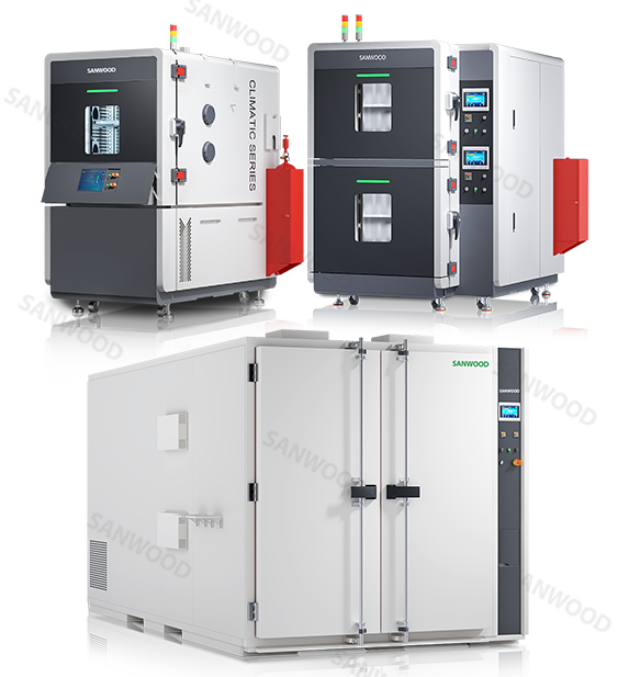 Battery Test Chambers