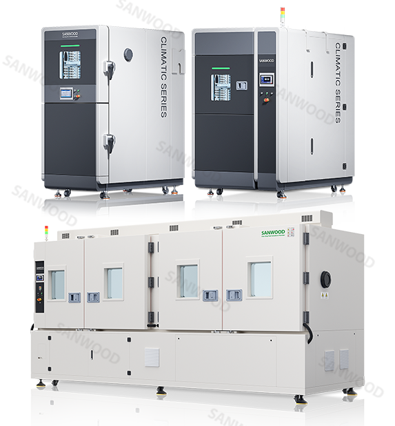 Thermal Shock Test Chambers