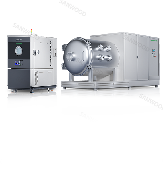 Altitude Test Chambers