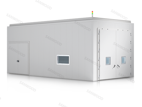 Walk-In Test Chambers