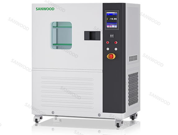 Ultra-low Temperature Test Chamber