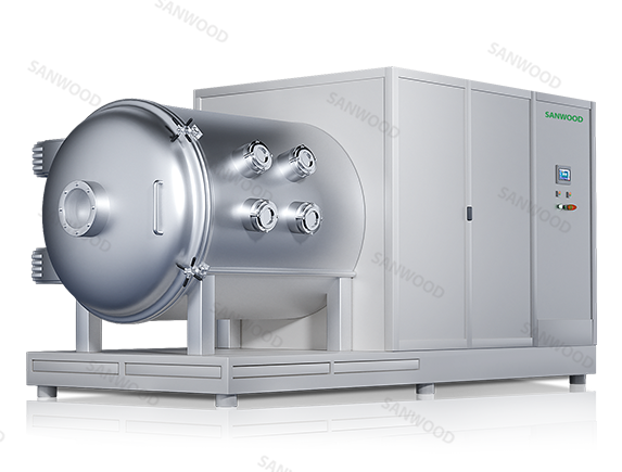 Large Altitude Test Chambers