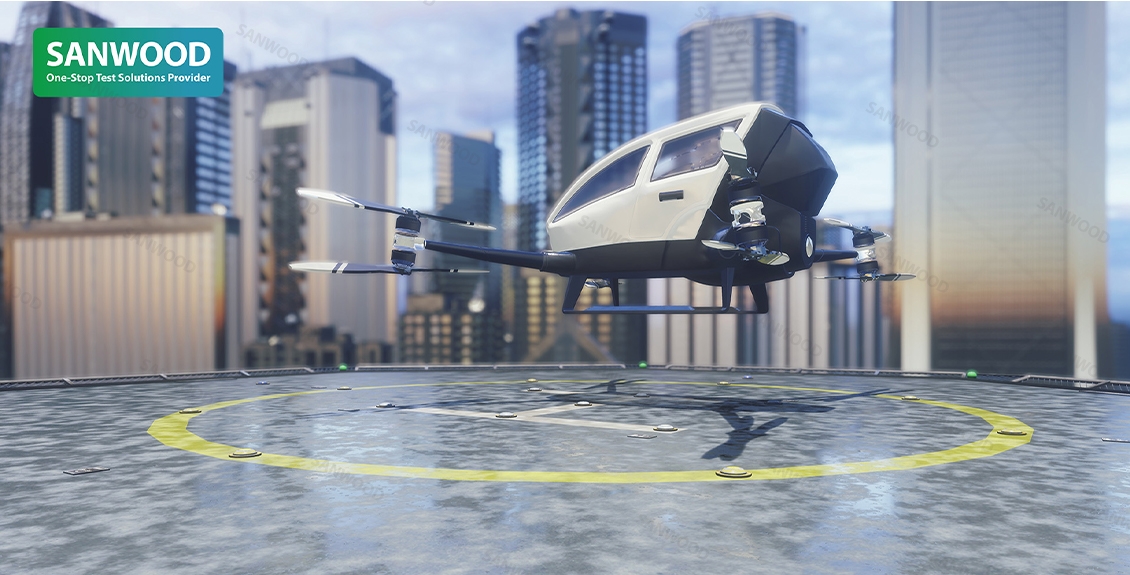 SANWOOD TECHNOLOGY: Creating Reliability Testing Solutions for Flying Cars