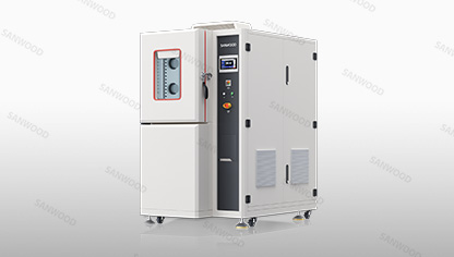 ESS test chamber