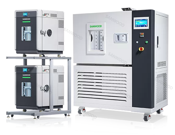 Compact Test Chambers