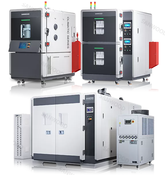 Battery Test Chambers