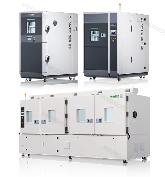 Thermal Shock Test Chambers