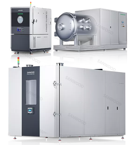 Altitude Test Chambers