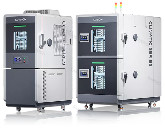 High and Low Temperature Chambers