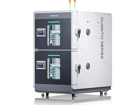 Double-layer Temperature Humidity Test Chamber