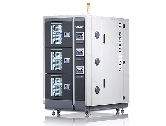 Three-layer Temperature Humidity Test Chamber