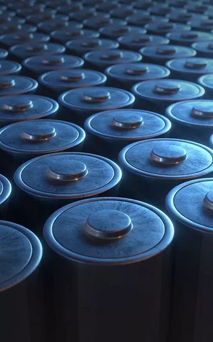 New Energy Batteries Testing