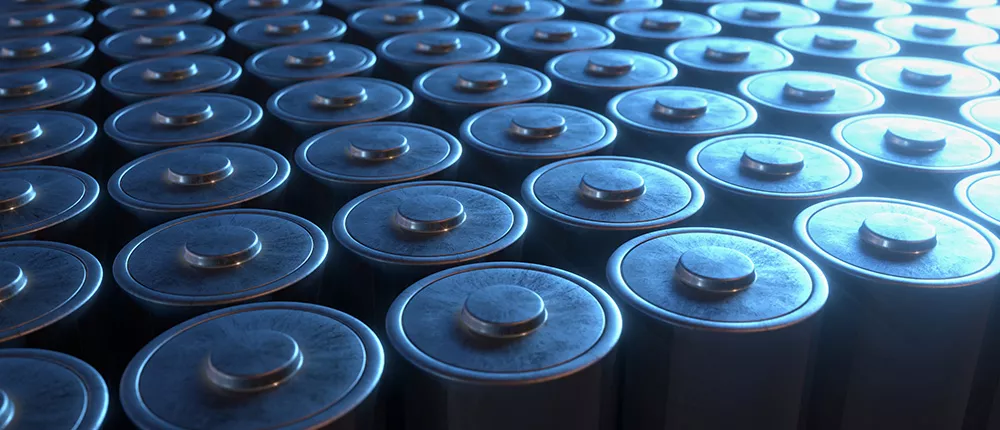 New Energy Batteries Testing