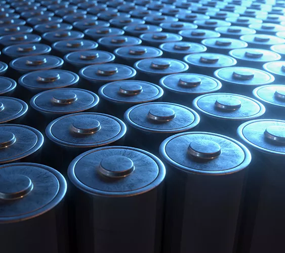 New Energy Batteries Testing