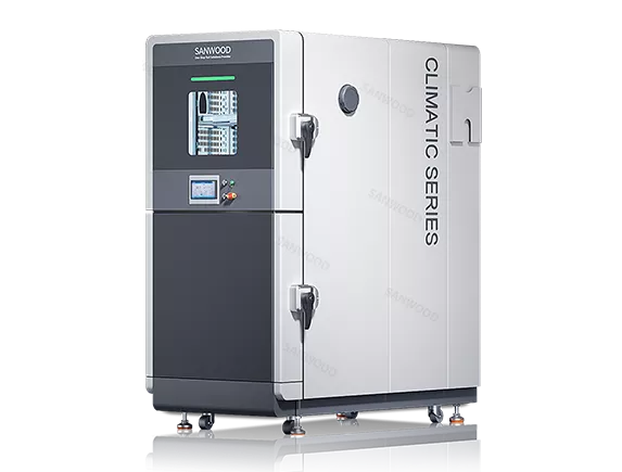 Two-zone Thermal Shock Test Chamber