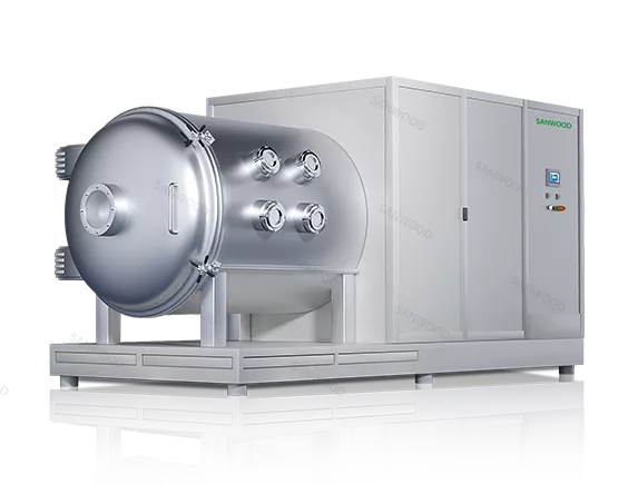 Large Altitude Test Chambers