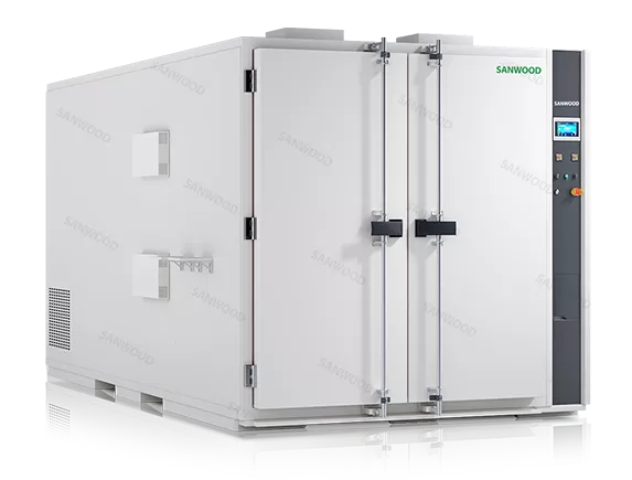 Walk-in Battery Pack Test Chamber