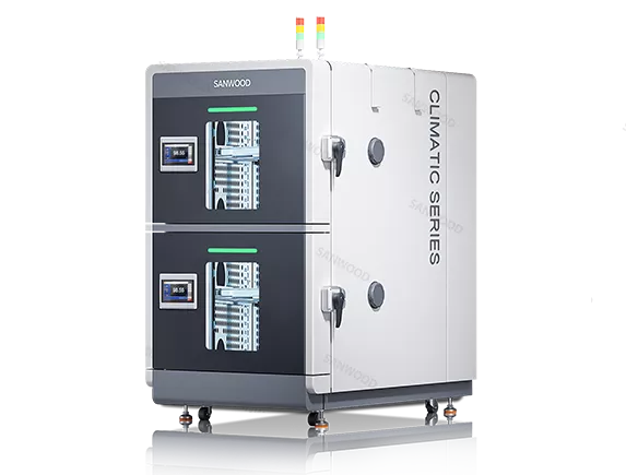 Double-layer Temperature Test Chamber