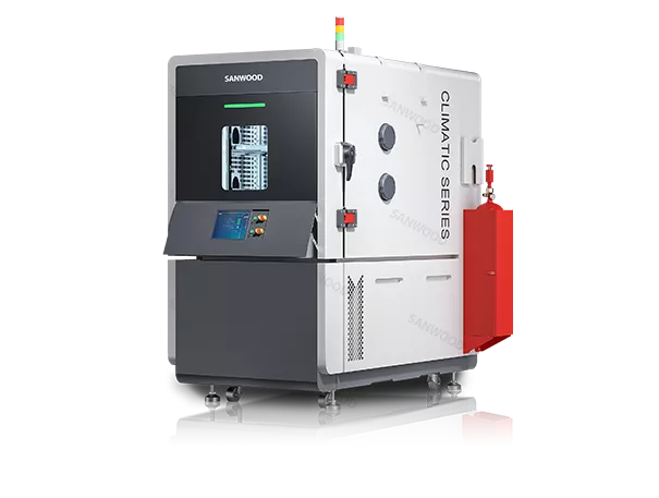 Battery Explosion-proof Test Chamber