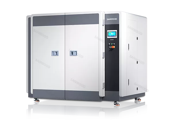 Battery Liquid-cooled Test Chamber