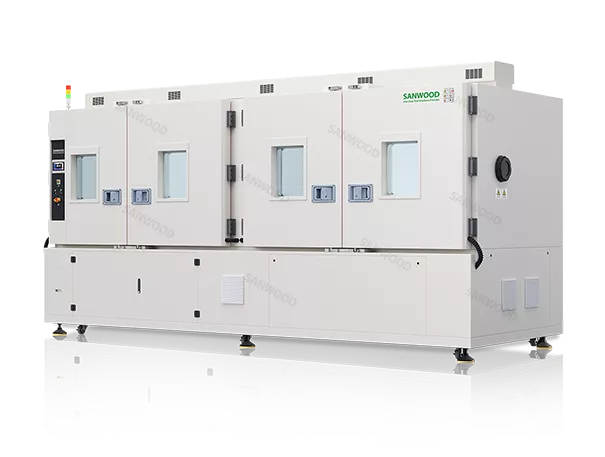 Thermal Shock Test Chamber