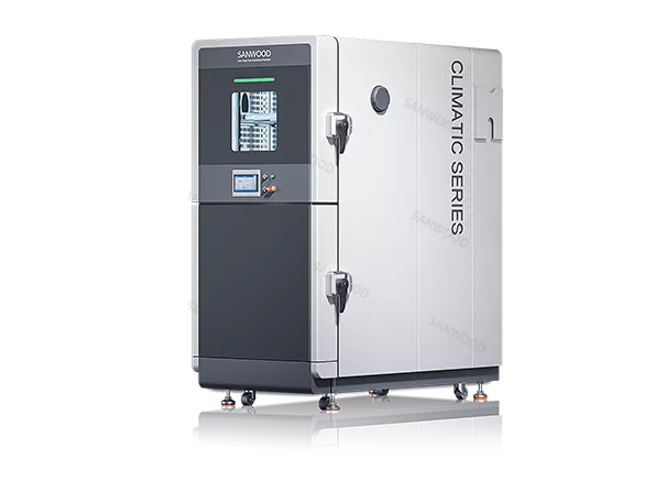 Two-zone Thermal Shock Test Chamber
