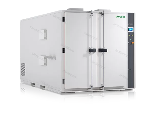 Walk-in Battery Pack Test Chamber