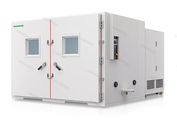 Walk-in ESS Test Chambers