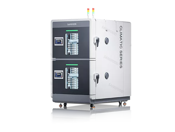 Double-layer Temperature Test Chamber