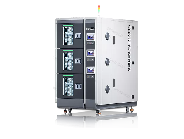 Three-layer Temperature Test Chamber