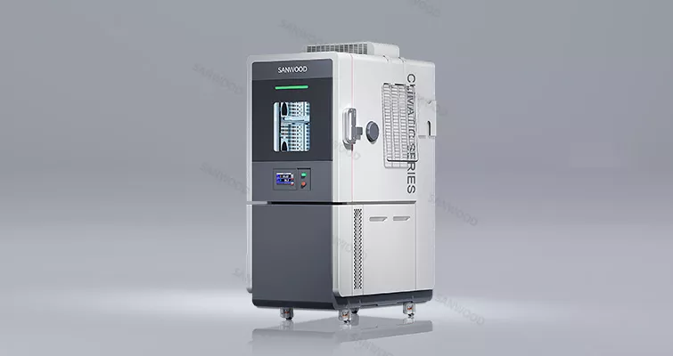 Temperature Humidity Test Chamber