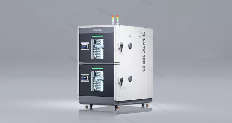 Double-layer Temperature Humidity Test Chamber