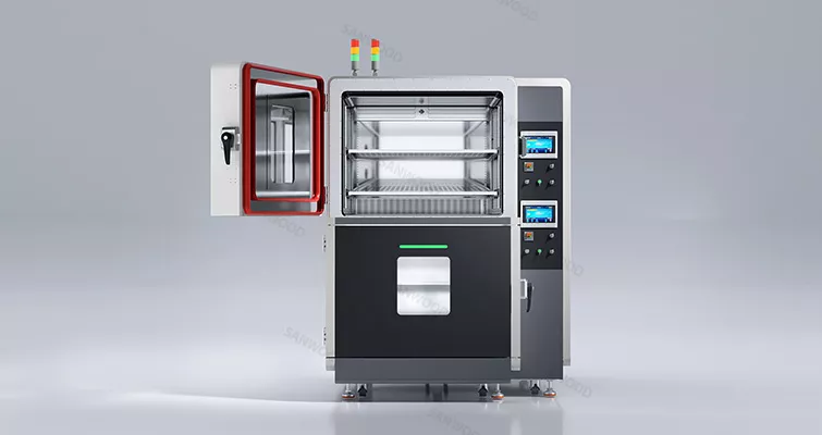 Double-layer Temperature Humidity Test Chamber