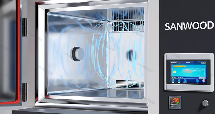 Three-layer Temperature Humidity Test Chamber