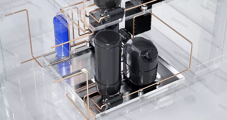 Three-layer Temperature Humidity Test Chamber