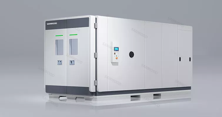 Walk-in Temperature Humidity Test Chamber