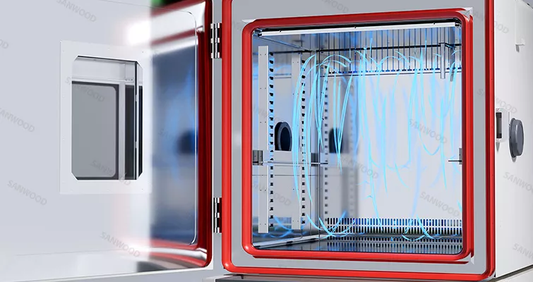 Double 85 Temperature Humidity Test Chamber