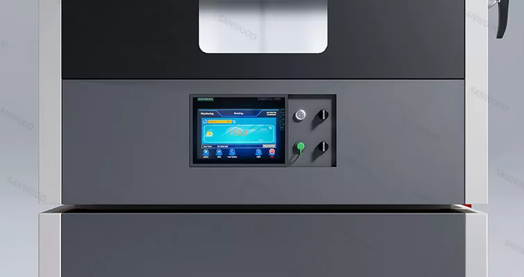 Battery Explosion-proof Test Chamber