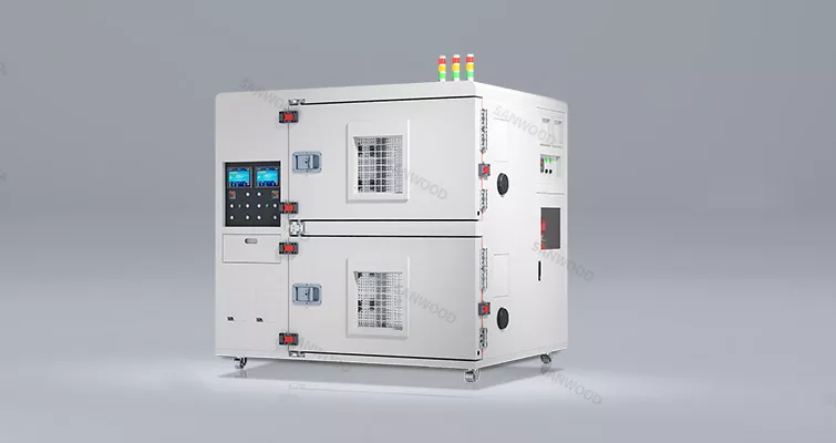 Battery Charge & Discharge Test Chamber