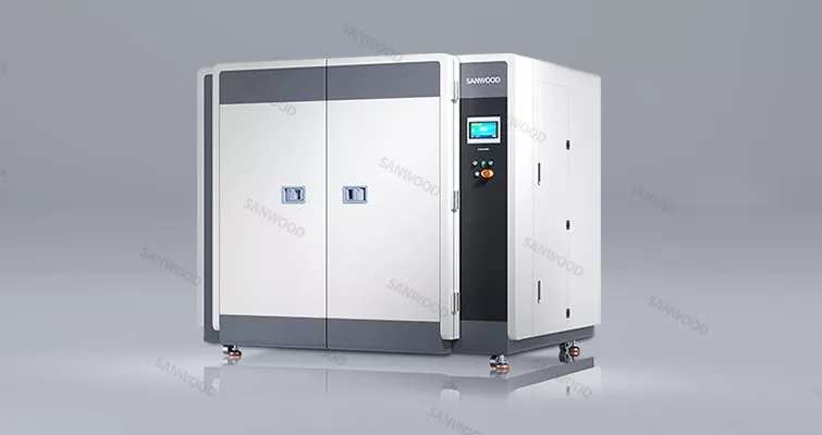 Battery Liquid-cooled Test Chamber