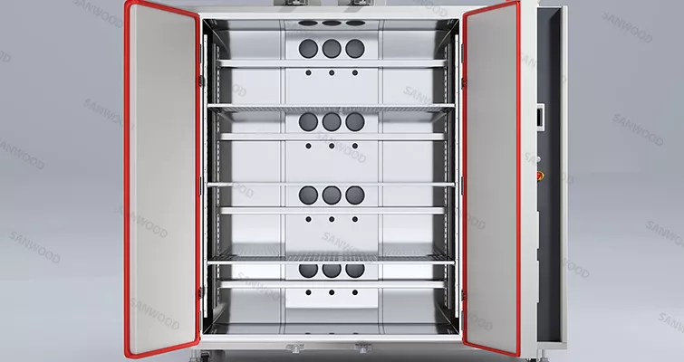 Battery Liquid-cooled Test Chamber