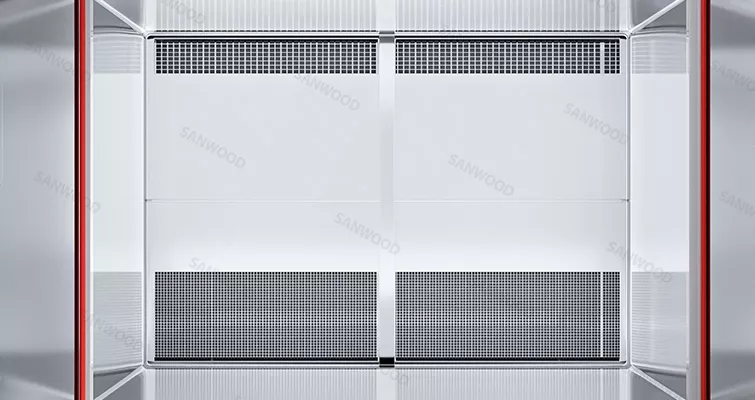 Thermal Shock Test Chamber