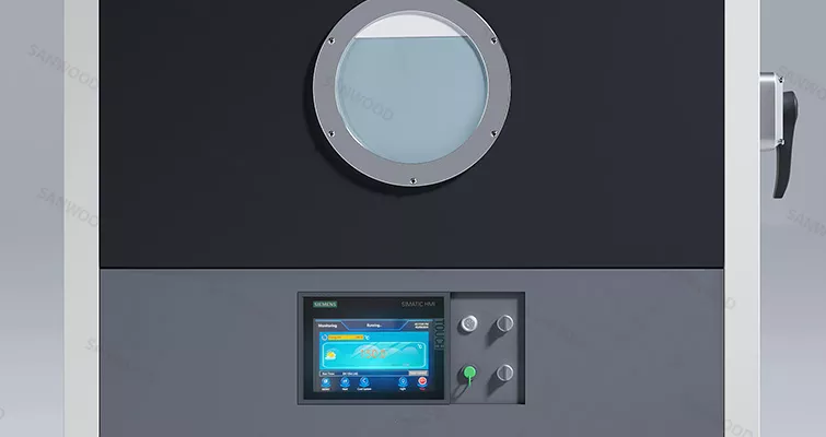 Altitude Test Chambers