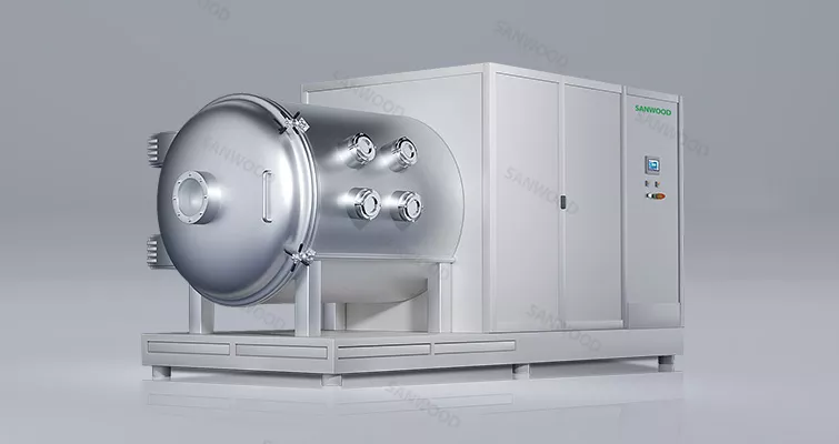 Large Altitude Test Chambers