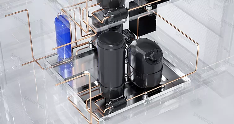 Large Altitude Test Chambers