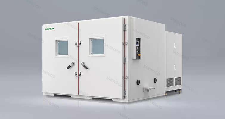 Walk-in ESS Test Chambers